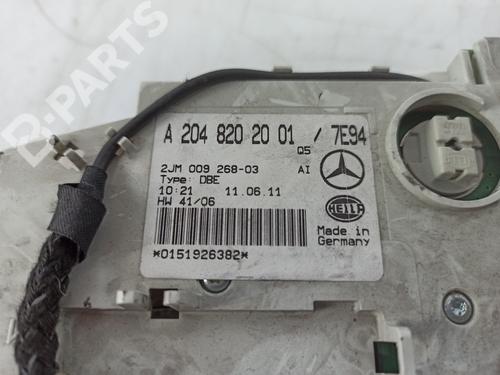 Interior roof light MERCEDES-BENZ C-CLASS (W204) C 200 CDI (204.001) | BP11246978I8 