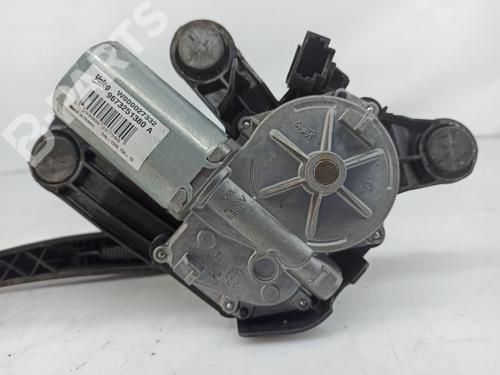 Used Rear wiper motor PEUGEOT 208 I (CA_, CC_) 1.4 HDi (68 hp) 11247189