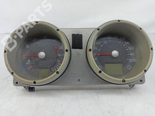 Instrument cluster VW LUPO I (6X1, 6E1) 1.2 TDI 3L 6E0920800D