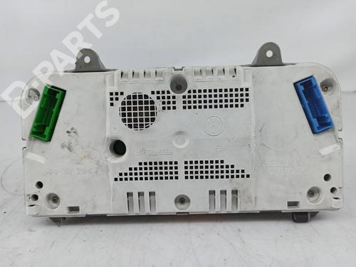 Instrument cluster VW LUPO I (6X1, 6E1) 1.2 TDI 3L | BP11249217C47 