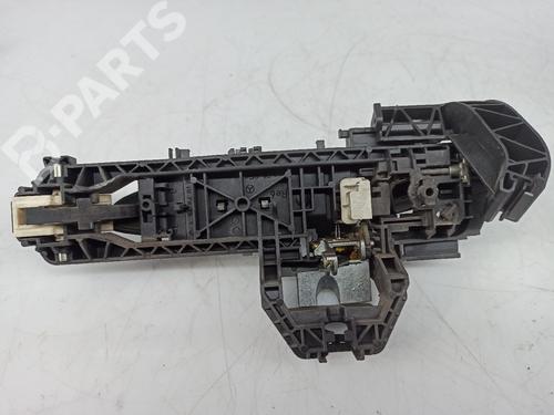Rear right exterior door handle MERCEDES-BENZ C-CLASS (W204) C 200 CDI (204.001) | BP11253052C130 