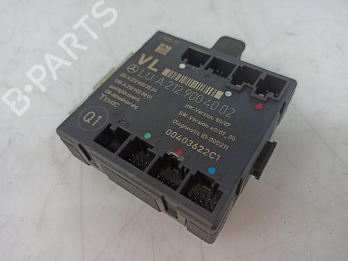 Electronic module MERCEDES-BENZ C-CLASS (W204) C 200 CDI (204.001) | BP14427896M83 