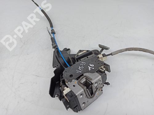 Rear left lock MERCEDES-BENZ C-CLASS (W204) C 200 CDI (204.001) | BP11253665C100 