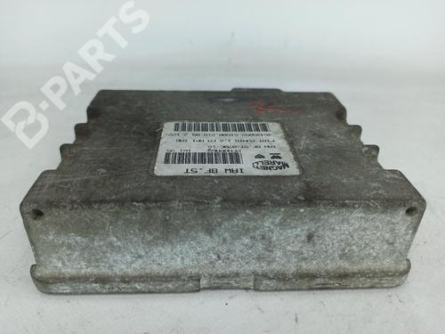 Engine control unit (ECU) FIAT PUNTO (176_) 75 1.2 | BP6237683M57