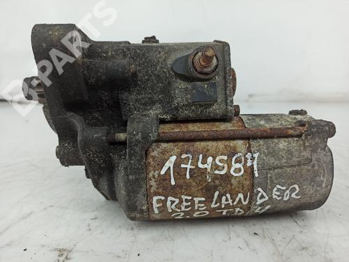 Starter LAND ROVER FREELANDER I (L314) 2.0 Td4 4x4 | BP11246329M8 