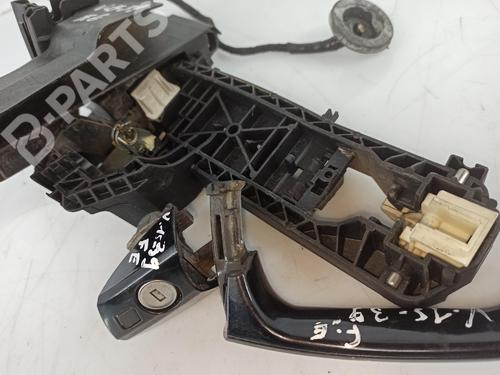 Front left exterior door handle MERCEDES-BENZ C-CLASS (W204) C 200 CDI (204.001) | BP11256595C128 