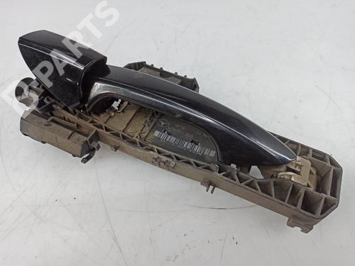 Rear left exterior door handle MERCEDES-BENZ C-CLASS (W204) C 200 CDI (204.001) | BP11256596C130 