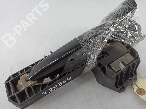 Rear left exterior door handle MERCEDES-BENZ C-CLASS (W204) C 200 CDI (204.001) | BP11256596C130 