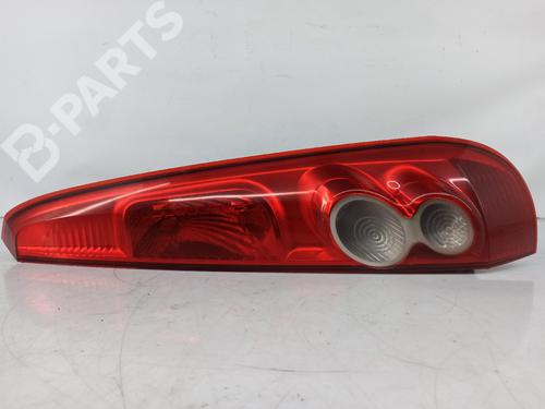 Used Right taillight FORD FIESTA V (JH_, JD_) 1.25 16V (75 hp) 11257782