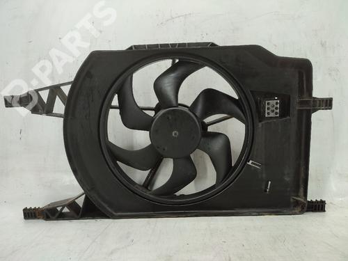 Electro ventilador RENAULT LAGUNA II (BG0/1_) 2.2 dCi (BG0F) (150 hp) 1831068000