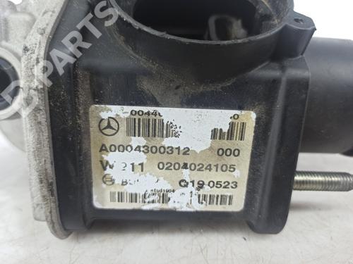 Brake master cylinder MERCEDES-BENZ E-CLASS (W211) E 220 CDI (211.006) | BP11291741M77 