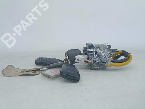 Ignition barrel KIA SPORTAGE II (JE_, KM_) 2.0 CRDi | BP11291973M48 