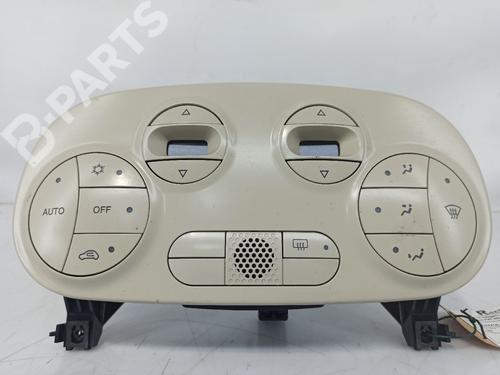 Used Climate control FIAT 500 (312_) 1.2 (312AXA1A) (69 hp) 10864946