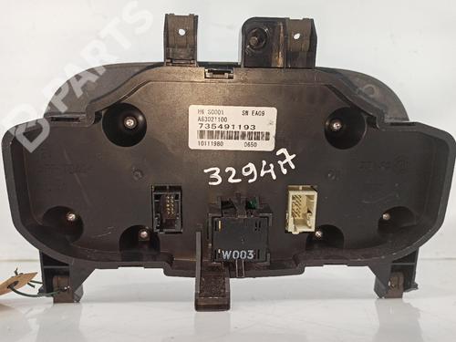Climate control FIAT 500 (312_) 1.2 (312AXA1A) | BP10864946I5