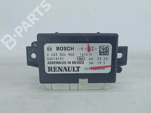 Used Engine control unit (ECU) RENAULT MEGANE IV Grandtour (K9A/M/N_) 1.6 dCi 130 (130 hp) 11331886