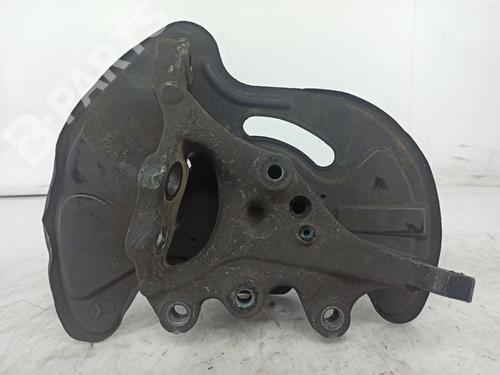 Right front steering knuckle MERCEDES-BENZ C-CLASS Coupe (CL203) C 200 Kompressor (203.742) | BP11238475M26 