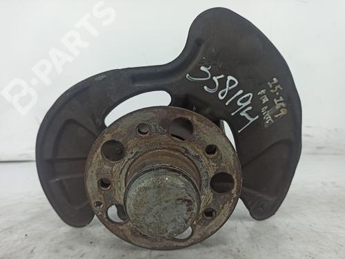 Right front steering knuckle MERCEDES-BENZ C-CLASS Coupe (CL203) C 200 Kompressor (203.742) N.V.