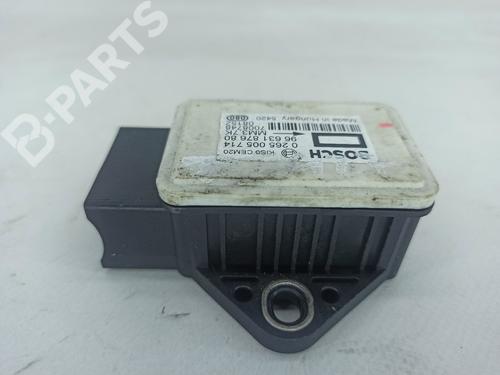 Engine control unit (ECU) CITROËN C4 Coupe (LA_) 1.6 HDi | BP8871753M57 