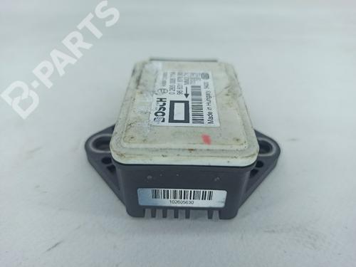 Engine control unit (ECU) CITROËN C4 Coupe (LA_) 1.6 HDi | BP8871753M57 