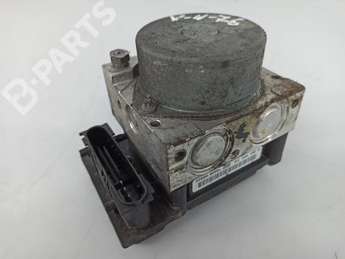 Used ABS pump RENAULT SCÉNIC II (JM0/1_) [2003-2010]  11346681