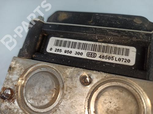 ABS pump RENAULT SCÉNIC II (JM0/1_) 1.9 dCi (JM0G, JM12, JM1G, JM2C) | BP11346685M43 