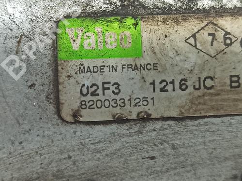 Starter RENAULT MEGANE II (BM0/1_, CM0/1_) 1.9 dCi (BM0G, CM0G) | BP11361863M8 