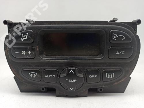 AC-Styringsenhed/Manøvreenhed CITROËN XSARA PICASSO (N68) 1.6 HDi (109 hp) 11366201