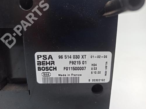 AC-Styringsenhed/Manøvreenhed CITROËN XSARA PICASSO (N68) 1.6 HDi | BP11366201I5