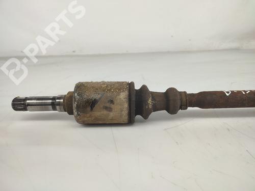 Right front driveshaft PEUGEOT 106 II (1A_, 1C_) 1.5 D | BP11371414M39 