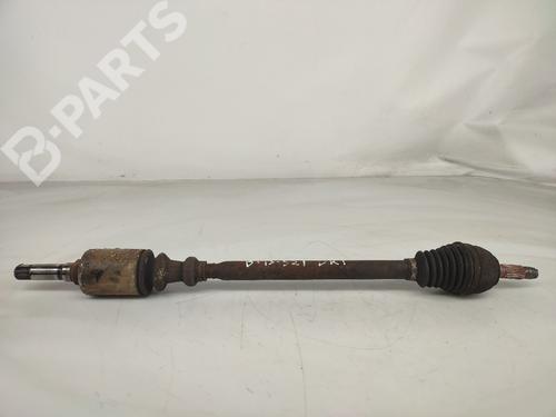 Right front driveshaft PEUGEOT 106 II (1A_, 1C_) 1.5 D N/V