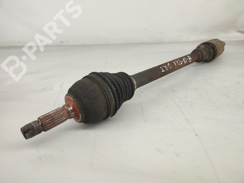Right front driveshaft PEUGEOT 106 II (1A_, 1C_) 1.5 D | BP11371414M39 