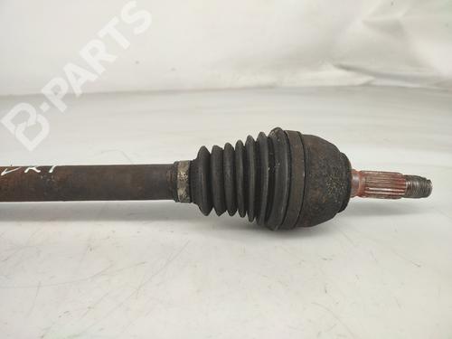 Right front driveshaft PEUGEOT 106 II (1A_, 1C_) 1.5 D | BP11371414M39 