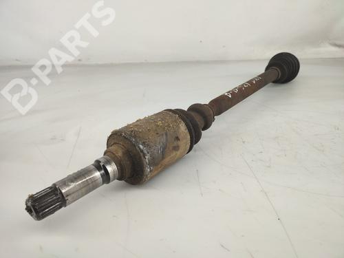 Right front driveshaft PEUGEOT 106 II (1A_, 1C_) 1.5 D | BP11371414M39 