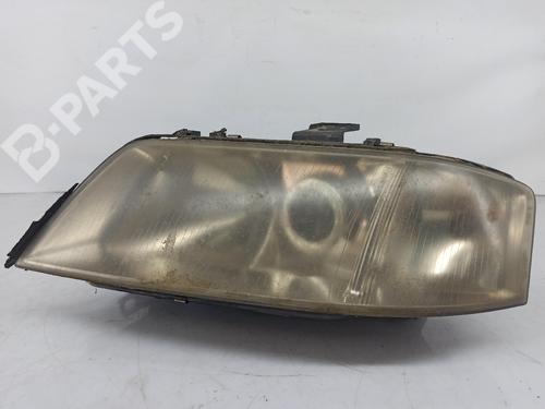 Daglamp links AUDI A6 C5 Avant (4B5) 2.5 TDI (150 hp) SUPORTE SUPERIOR DANIFICADO