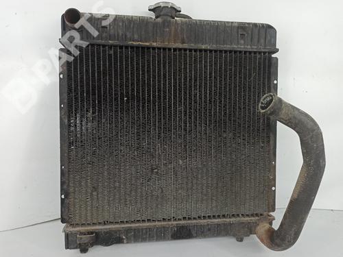 Used Water radiator MERCEDES-BENZ 123 Saloon (W123) 200 D (123.120) (55 hp) 11373924