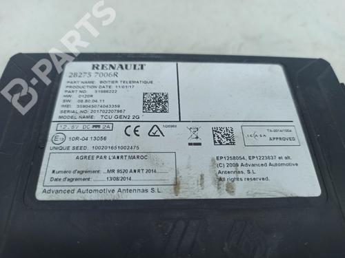 Motorstyringsenhed RENAULT MEGANE IV Grandtour (K9A/M/N_) 1.6 dCi 130 | BP11371266M57