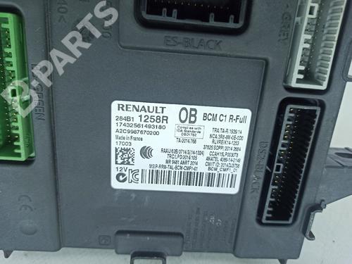 Lights ECU RENAULT MEGANE IV Grandtour (K9A/M/N_) 1.6 dCi 130 | BP11371267M55 