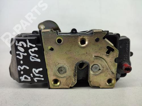 Højre bagtil lås CITROËN XSARA PICASSO (N68) 1.6 HDi (109 hp) 11381160