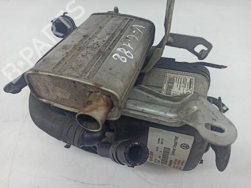 Used Other VW TOURAN (1T1, 1T2) 2.0 TDI 16V (140 hp) 14428119