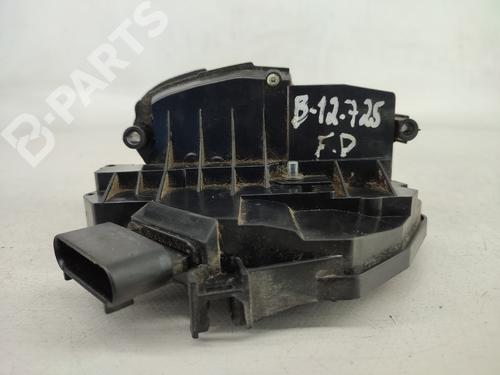 Front right lock FORD FIESTA VI (CB1, CCN) 1.25 | BP11384562C97 