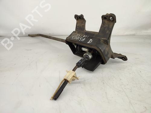 Gear lever OPEL CORSA D (S07) 1.3 CDTI (L08, L68) | BP14428171M90