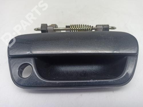 Front right exterior door handle CHEVROLET SPARK (M300) 1.0 (68 hp) 96690050