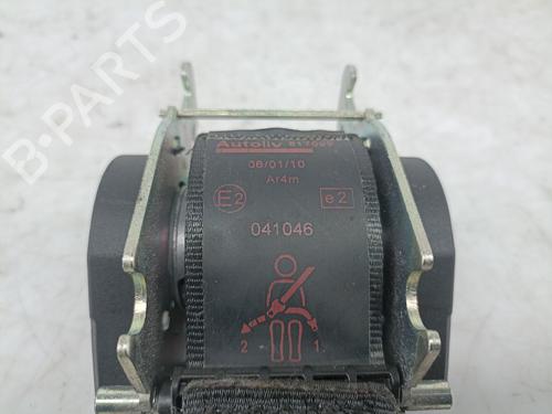 Rear center seatbelt CITROËN C3 Picasso (SH_) 1.6 HDi | BP14428143I27 