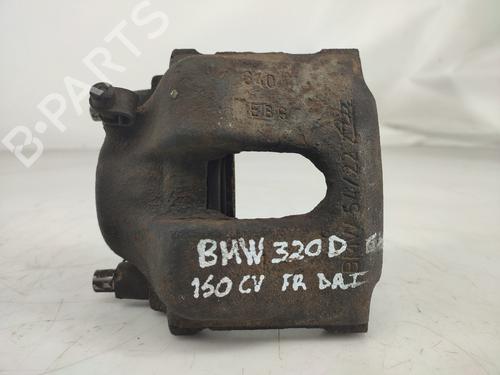 Højre bremsekaliber foran BMW 3 (E46) 320 d (150 hp) 14428172