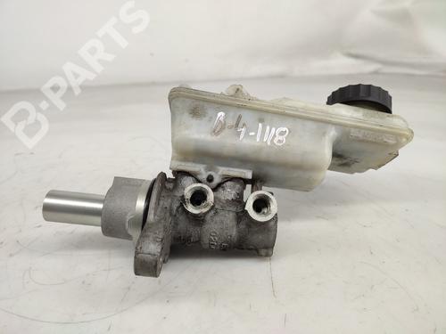Brake master cylinder RENAULT KANGOO Express (FW0/1_) 1.5 dCi 70 (FW0A, KW0V) 0204Y24321