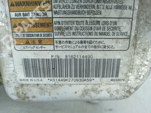 ECU airbags OPEL FRONTERA A (U92) 2.5 TDS | BP11415245M53 
