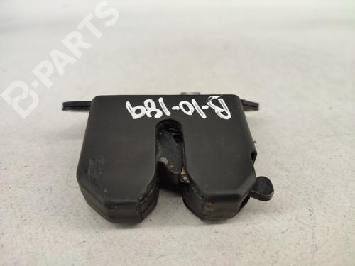 Tailgate lock TOYOTA COROLLA Compact (_E10_) 1.3 XLI 16V (EE101) N/V