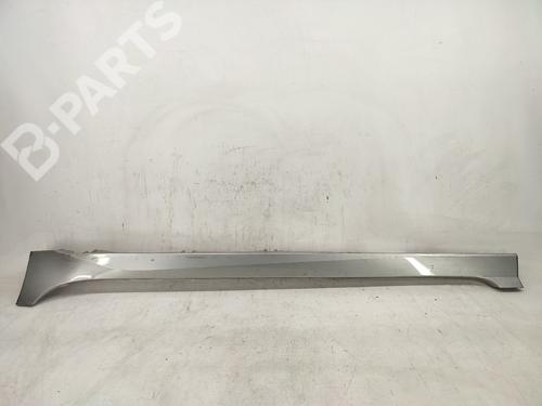 Used Left sideskirt NISSAN LEAF (ZE1) [2017-2025]  11422512