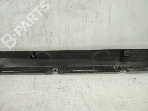 Left sideskirt NISSAN LEAF (ZE1)  | BP11422512C115 