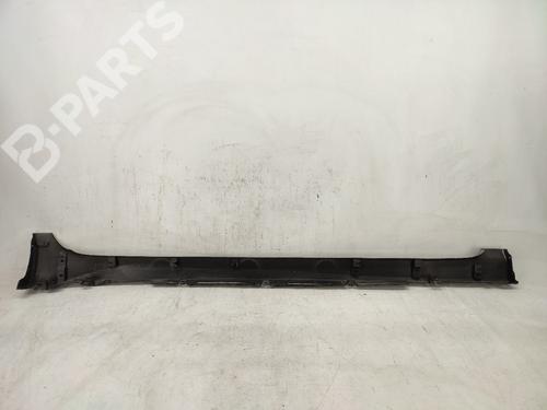 Left sideskirt NISSAN LEAF (ZE1)  | BP11422512C115 